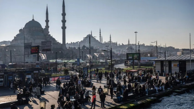 Türkiye ekonomisi ilk çeyrekte yüzde 5,7 büyüdü