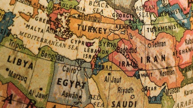 Orta Doğu'nun en güçlü ülkeleri açıklandı: Türkiye birinci sırada