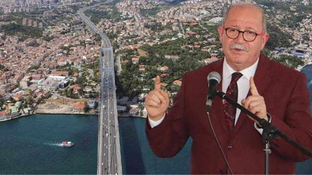 Prof. Dr. Şükrü Ersoy açıkladı: En kötü senaryo 7.5 büyüklüğünde deprem
