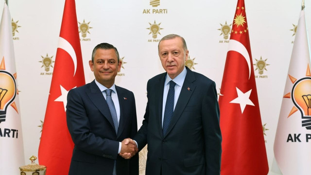 CHP lideri Özel, Cumhurbaşkanı Erdoğan görüşmesi için tarih verdi