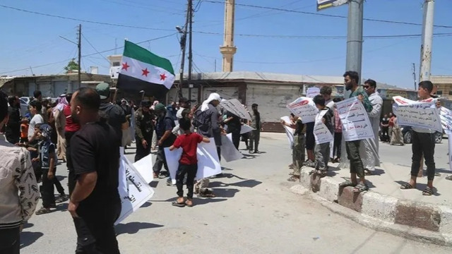YPG Suriye'de yasadışı seçimi erteledi
