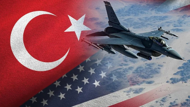 ABD'den Türkiye'ye F-16 satışıyla ilgili açıklama