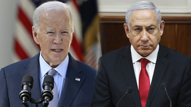 ABD Netanyahu'yu masadan kaldırdı: Biden yönetimi Hamas'la tek taraflı görüşecek