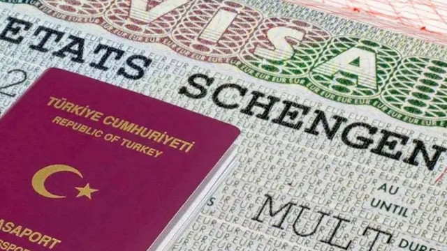 Schengen vizesinde zamlı tarife: Bugün itibarıyla uygulanmaya başladı