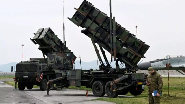ABD'den Ukrayna'ya destek: Yeni Patriotlar yola çıkıyor