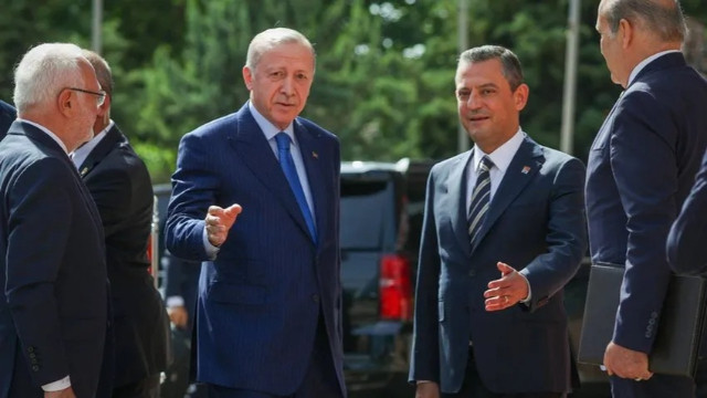 AK Parti ve CHP'den ortak çalışma! 'Vergide adalet' teklifi sunuldu