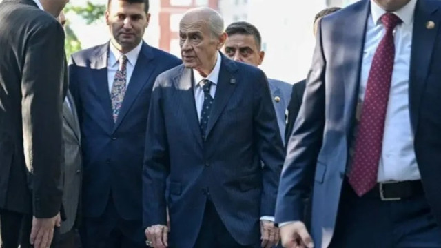 MHP Genel Başkanı Bahçeli: Cumhur ittifakı devam edecektir, bizde çatlama olmaz