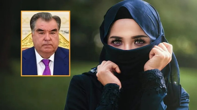 Tacikistan'da başörtüsü tamamen yasaklandı: Meclis onay verdi