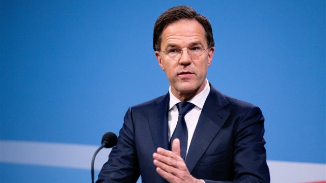 NATO'nun yeni genel sekreteri Mark Rutte