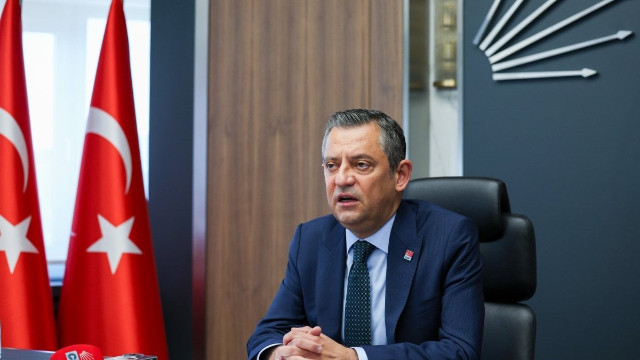 CHP lideri Özel: Bir buçuk sene sonra yapılacak seçimde Erdoğan’ı yeneriz