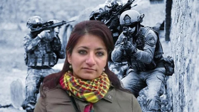 MİT'ten nefes kesen operasyon: PKK'nın sözde sorumlusu Zozan Baransson yakalandı!
