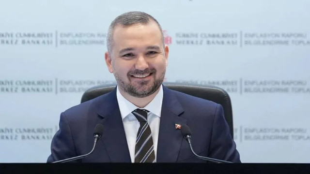 Merkez Bankası Başkanı Karahan'dan enflasyon mesajı: Son derece kararlıyız