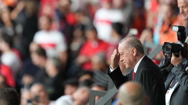 Erdoğan: NATO'nun ilk 5 ülkesinden birisiyiz