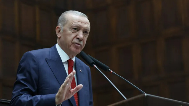 Cumhurbaşkanı Erdoğan'dan dikkat çeken 'İsrail' uyarısı