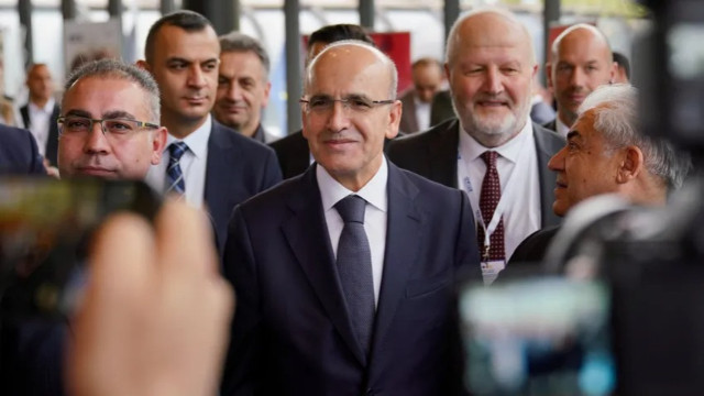 Bakan Şimşek: Cari açık 2022 hazirandan beri en düşük seviyede