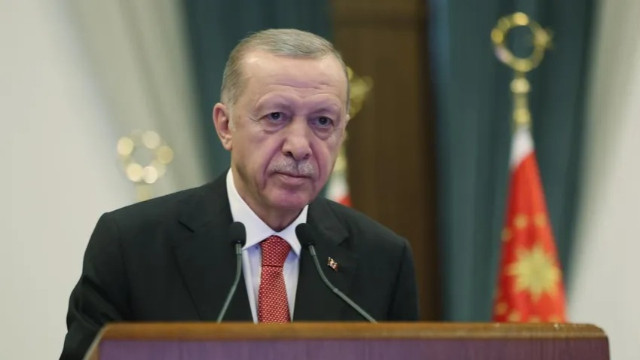 Cumhurbaşkanı Erdoğan: Gazze'de yaşananlar savaş değil, soykırımdır