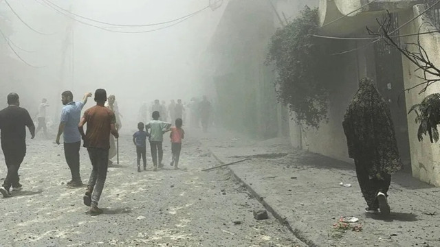 İsrail güvenli bölgeyi vurdu! El-Mevasi'ye hava saldırısı: En az 50 ölü