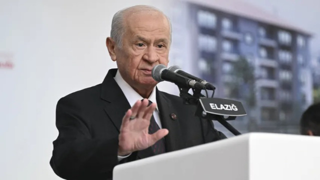 MHP Genel Başkanı Bahçeli'den 15 Temmuz mesajı