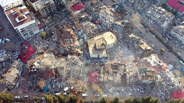 Deprem davalarında bir ilk: 3 kamu görevlisine soruşturma izni
