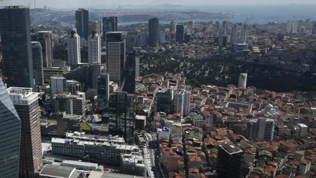 Konut satış rakamları açıklandı: Yabancıya satışlar yarı yarıya azaldı