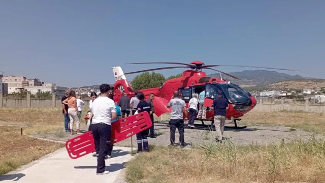 Bergama'daki orman yangınından acı haber geldi: Orman İşletme Müdürü hayatını kaybetti