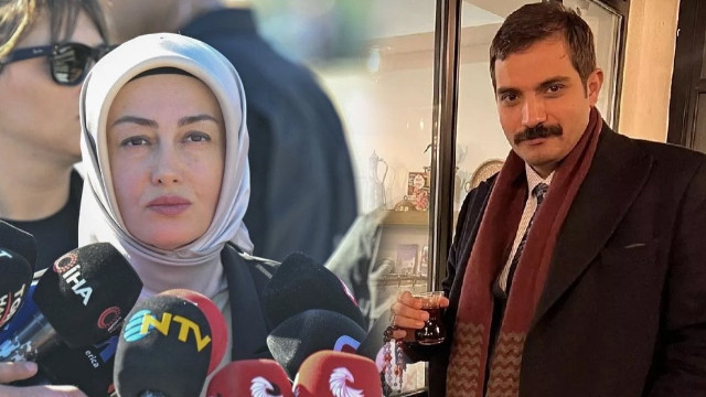 Sinan Ateş'in eşi Ayşe Ateş’ten duruşma sonrası açıklama: Tarihin en kısa siyasi cinayet davası olacak