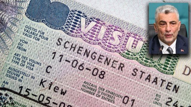 Bolat'tan Schengen sorununa ilişkin açıklama: Üye ülkeleri sıkıştırıyoruz