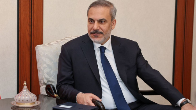 Hakan Fidan'dan KKTC açıklaması: Her daim savunmaya devam edeceğiz!