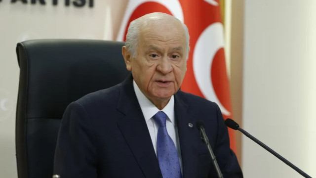 Devlet Bahçeli'den Özel'in 'Kürt hakları' çıkışına yanıt: Bu sözler bir bölücü ağızdır