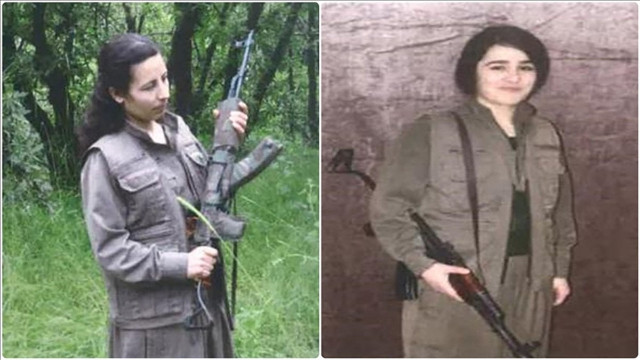 TSK’ya saldırı engellendi! 2 terörist etkisiz