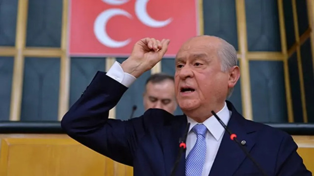 MHP lideri Bahçeli'den İsrailli bakana tepki: Alçak sözlerini nefretle lanetliyorum