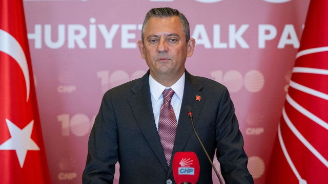 Özel: Belediyeleri CHP aldı diye ‘faizini ödesin’ diyorlar