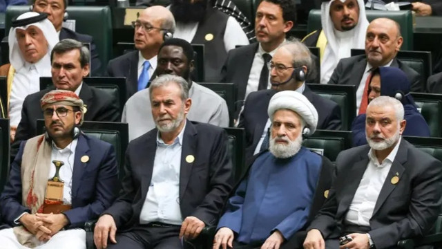 Haniye'nin ölümü sonrası İran’dan ilk açıklama