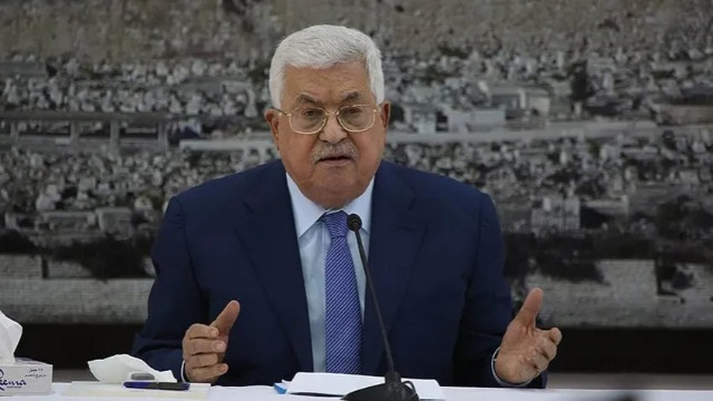 Filistin Devlet Başkanı Abbas, Hamas lideri Haniye’nin öldürülmesini kınadı
