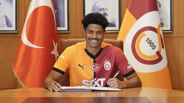 Gabriel Sara, Galatasaray tarihine geçti: Kulübün en pahalı imzası!