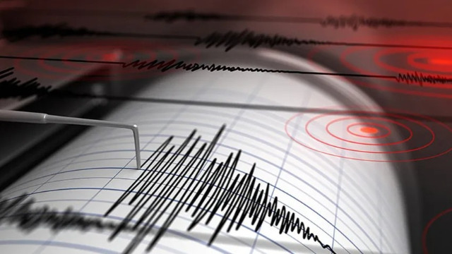 Malatya'da 4 büyüklüğünde deprem