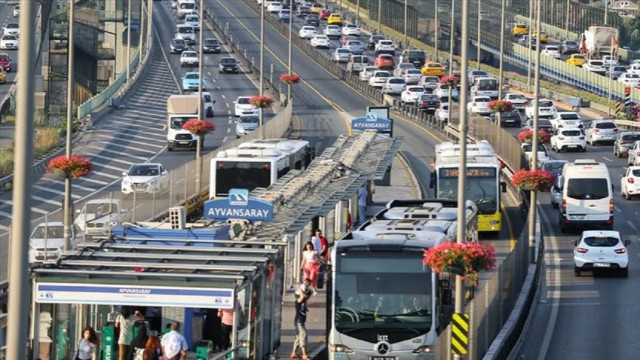 İstanbul'da toplu taşımaya 'Zafer Bayramı' tarifesi: Ücretsiz olacak mı?