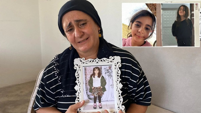 Kayıp olan 8 yaşındaki Narin’in annesinin çaresizliği: Dünya artık bir hapishane, ben de içindeyim