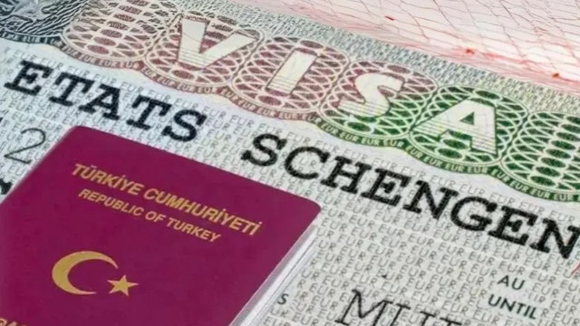 AB'ye seyahat edecekler dikkat: Schengen Bölgesi'ne girişlerde sistem değişiyor