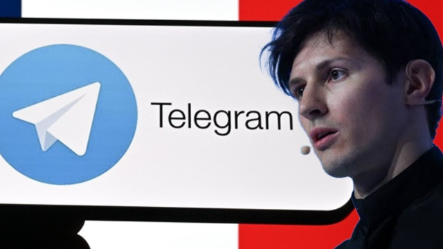 serbest bırakılan Telegram CEO'su Durov’dan ilk açıklama: Kullanıcıların suçlarından ben mesul değilim