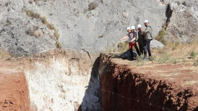 Ölü Deniz Fay Zonu inceleniyor: 6 Şubat'ta deforme oldu, 7 ve üzeri deprem üretebilir