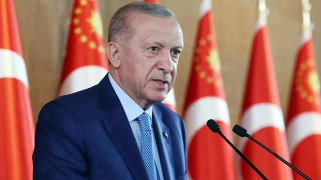 Cumhurbaşkanı Erdoğan açıkladı: Anayasa'nın ilk dört maddesi ile ilgili tartışma yok