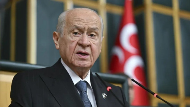 Devlet Bahçeli'den açıklama: Maskeli balo soytarılarına bırakacak ülkemiz yok