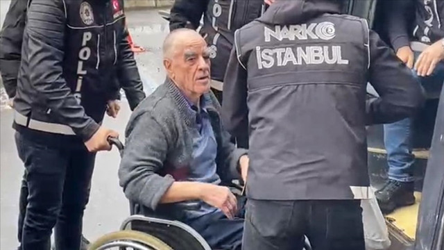 Uyuşturucu baronu Urfi Çetinkaya cezaevinde öldü