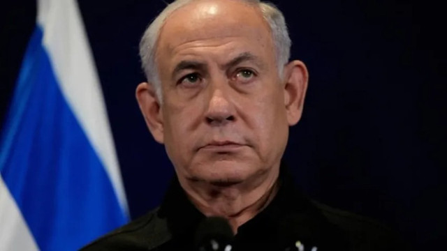 'Tam güçle müdahale emri verdim' diyerek duyurdu: Netanyahu'dan ateşkese ret!