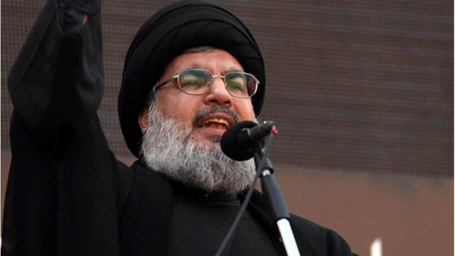 Hizbullah lideri Hasan Nasrallah İsrail saldırısında öldü