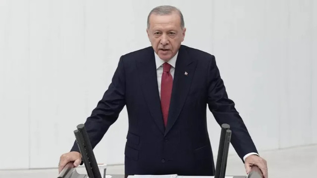 Cumhurbaşkanı Erdoğan: Türkiye'yi siyasi sebeplerle anılan gri listeden çıkardık