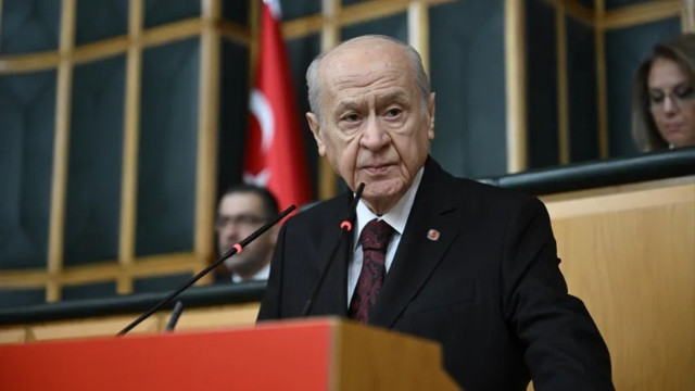 Bahçeli'den İsrail mesajı: TBMM'nin aldığı karar yerindedir!