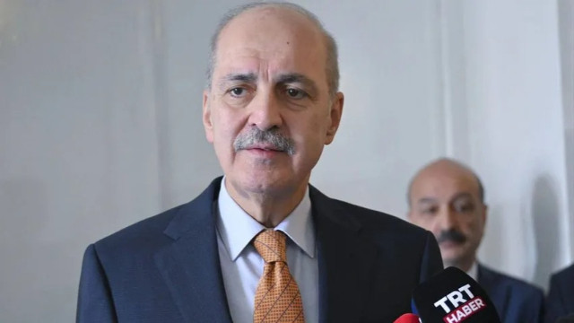 Numan Kurtulmuş'tan Anayasa açıklaması: İlk 4 maddesi tartışılmaz