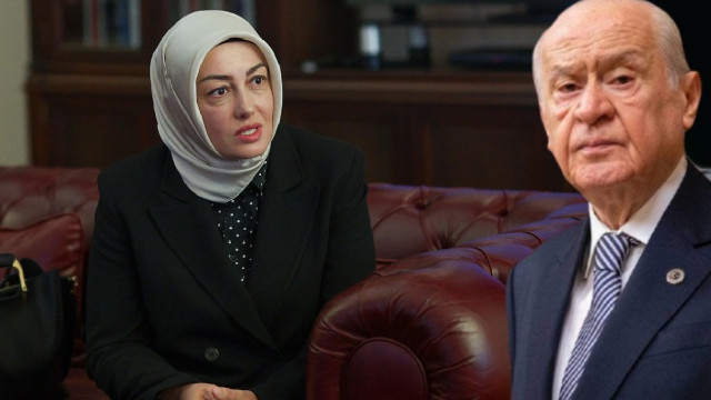 Ayşe Ateş'ten yeni iddia: Bahçeli’nin bu cinayetin faillerini bildiğine adım kadar eminim